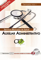 TEMARIO VOL. I. OPOSICIONES AUXILIAR ADMINISTRATIVO SERVICIO MURCIANO DE SALUD