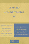 (II) DERECHO ADMINISTRATIVO