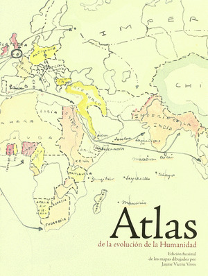 ATLAS DE LA EVOLUCIÓN DE LA HUMANIDAD