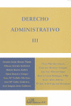 (III) DERECHO ADMINISTRATIVO