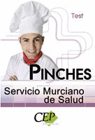TEST OPOSICIONES PINCHES SERVICIO MURCIANO DE SALUD