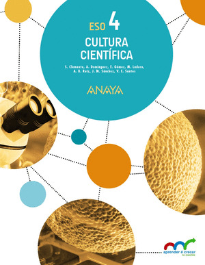 CULTURA CIENTIFICA.