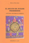 DELITO DE JUEGOS PROHIBIDOS