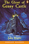 GHOST OF GENNY CASTLE BOOK + CD LEVEL 2