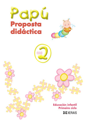 PAPU 2 ANOS. PROPOSTA DIDACTICA