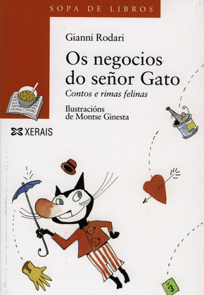 OS NEGOCIOS DO SEÑOR GATO
