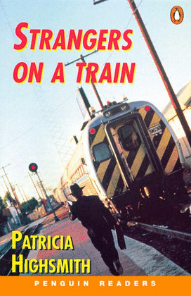 STRANGERS ON A TRAIN (LIBRO + CD)