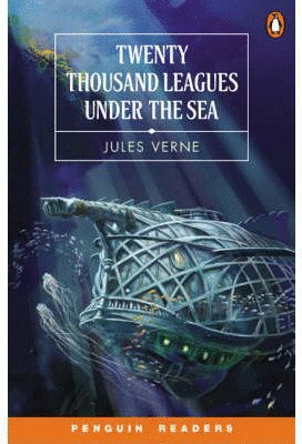 20000 LEAGUES UNDER THE SEA (LIBRO + CD)