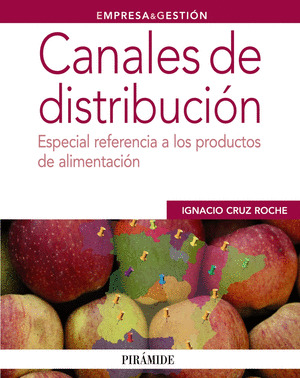 CANALES DE DISTRIBUCIÓN