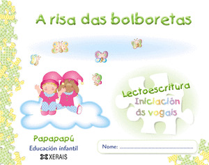 PAPAPAPÚ. A RISA DAS BOLBORETAS