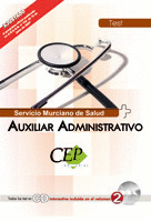 TEST OPOSICIONES AUXILIAR ADMINISTRATIVO SERVICIO MURCIANO DE SALUD