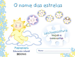 PAPAPAPÚ. O NOME DAS ESTRELAS