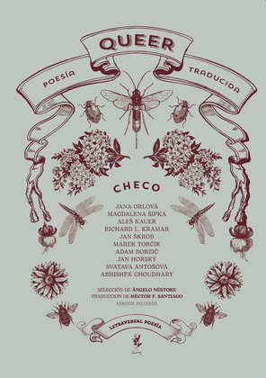 POESÍA QUEER TRADUCIDA: CHECO (EDICIÓN BILINGÜE CHECHO - CASTELLANO)
