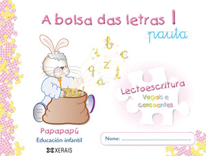 PAPAPAPÚ. A BOLSA DAS LETRAS 1