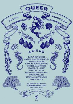 POESÍA QUEER TRADUCIDA: GRIEGO (EDICIÓN BILINGÜE GRIEGO - CASTELLANO)