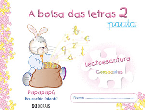 PAPAPAPÚ. A BOLSA DAS LETRAS 2