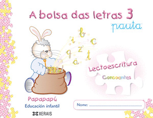 PAPAPAPÚ. A BOLSA DAS LETRAS 3