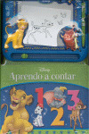 APRENDO A CONTAR (PIZARRAS DISNEY)