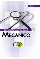 TEST OPOSICIONES MECÁNICO SERVICIO MURCIANO DE SALUD