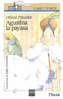 AGUSTINA LA PAYASA/B32