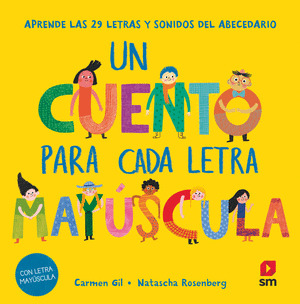 CUENTO PARA CADA LETRA MAYUSCULA, UN
