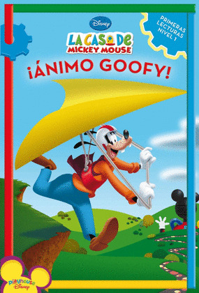 ¡ANIMO GOOFY!
