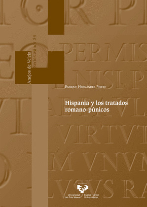HISPANIA Y LOS TRATADOS ROMANO-PÚNICOS