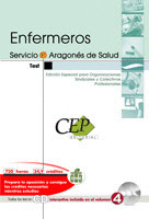 TEST OPOSICIONES ENFERMEROS SERVICIO ARAGONÉS DE SALUD. EDICION ESPECIAL