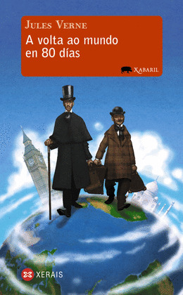 A VOLTA AO MUNDO EN 80 DIAS