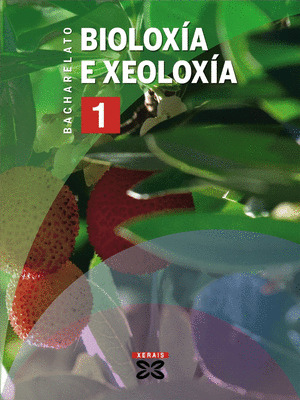 BIOLOXÍA E XEOLOXÍA 1º BACHARELATO (2008)