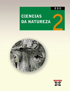 CIENCIAS DA NATUREZA 2º ESO (2008)
