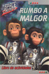 SPACE CHIMPS ACTIVIDADES 3