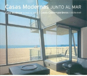 CASAS MODERNAS JUNTO AL MAR