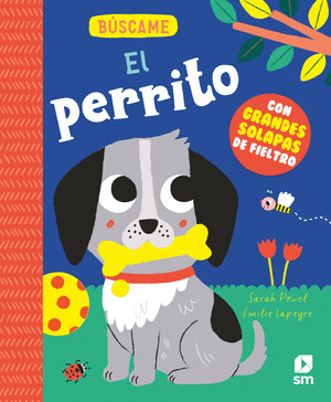 BÚSCAME: EL PERRITO