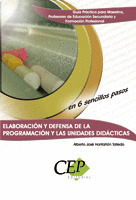 ELABORACIÓN Y DEFENSA DE LA PROGRAMACIÓN Y LAS UNIDADES DIDÁCTICAS EN 6 SENCILLO