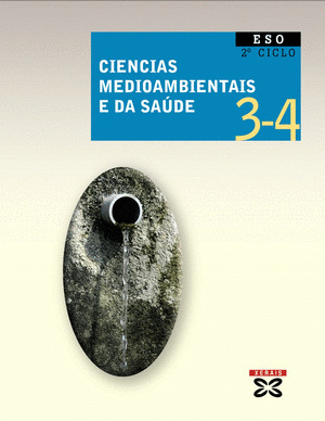 CIENCIAS MEDIOAMBIENTAIS E DA SAUDE 3º/4º ESO (2007)
