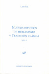 NUEVOS ESTUDIOS DE HUMANISMO Y TRADICION CLASICA. VOLUMEN I