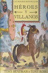 CUENTOS DE HEROES Y VILLANOS
