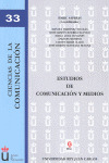 ESTUDIOS DE COMUNICACION Y MEDIOS, CIENCIAS DE COM.33