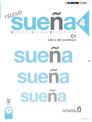 NUEVO SUEÑA 4. LIBRO DEL PROFESOR