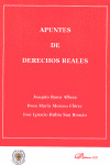 APUNTES DE DERECHOS REALES