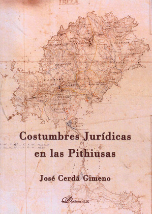 COSTUMBRES JURIDICAS EN LAS PITHIUSAS