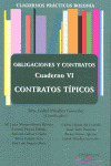 CONTRATOS TIPICOS. CUADERNO IV. OBLIGACIONES Y CONTRATOS