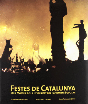 (C) FESTES DE CATALUNYA. UNA M