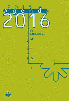 AGENDA DE PASTORAL 2015 2016