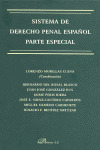 SISTEMA DE DERECHO PENAL ESPAÑOL PARTE ESPECIAL