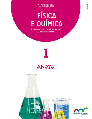 FÍSICA E QUÍMICA.