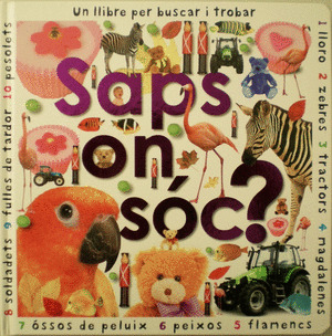 SAPS ON SÓC?