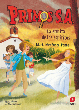 PRIMOS S.A. 3: LA ERMITA DE LOS ESPIRITUS