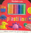 MODELA CON PLASTILINA